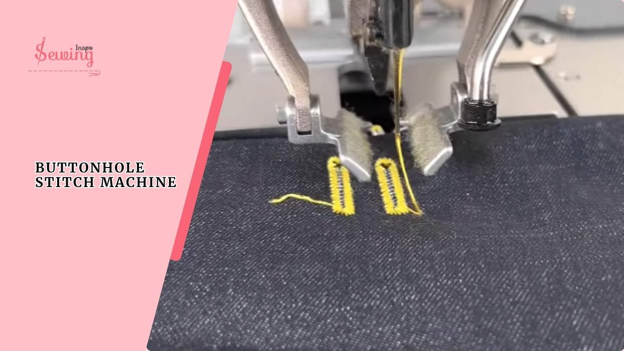 Let’s Do Buttonhole Stitch Machine And Explore Different Buttonhole Stitches On The Machine