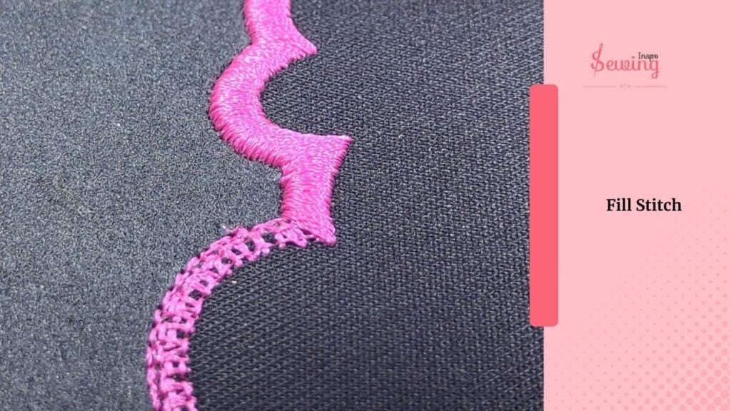 Fill Machine Stitch
