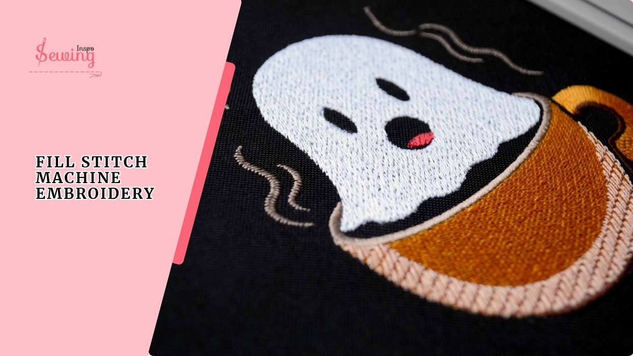 How To Do Fill Stitch Machine Embroidery? With Some Machine Embroidery Fill Stitch Patterns