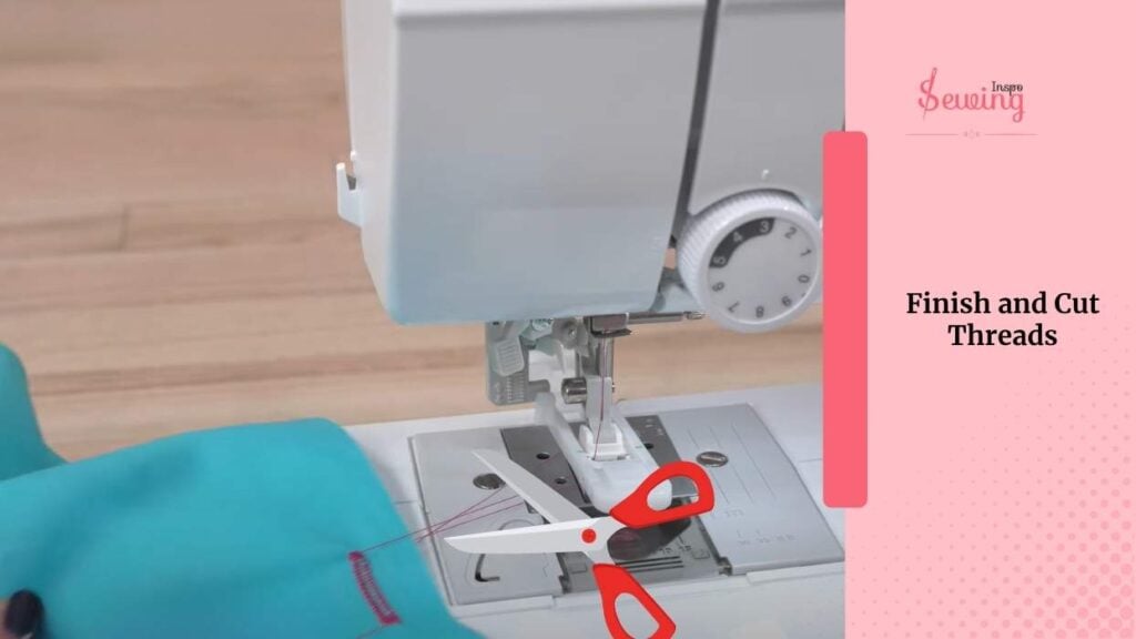 Finish and Cut Threads