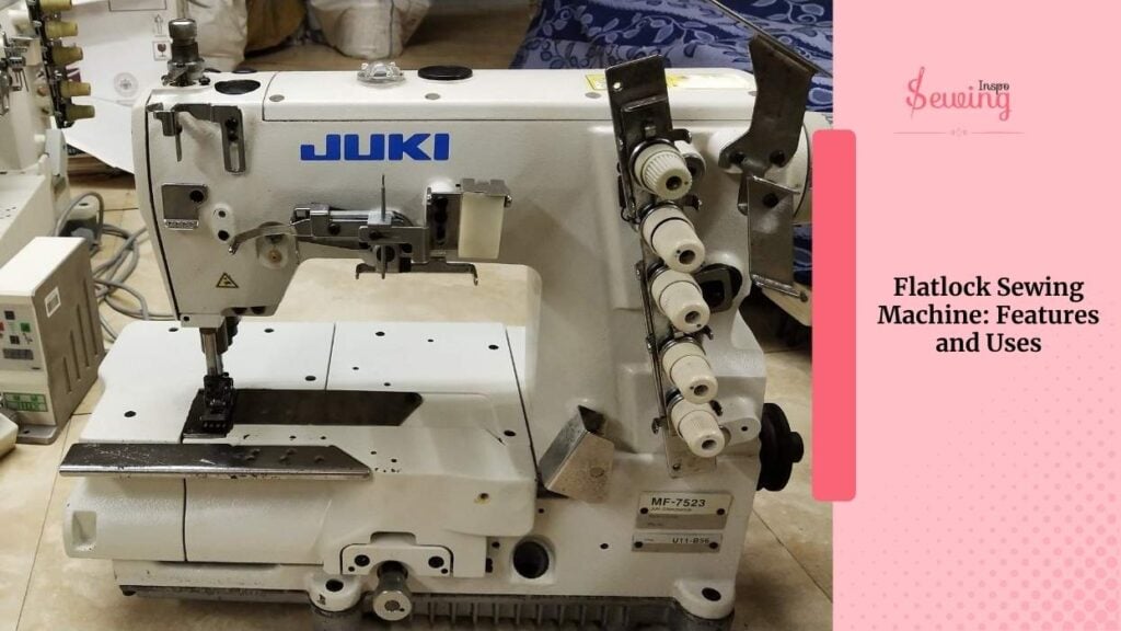 Scallop Sewing Machine Usage