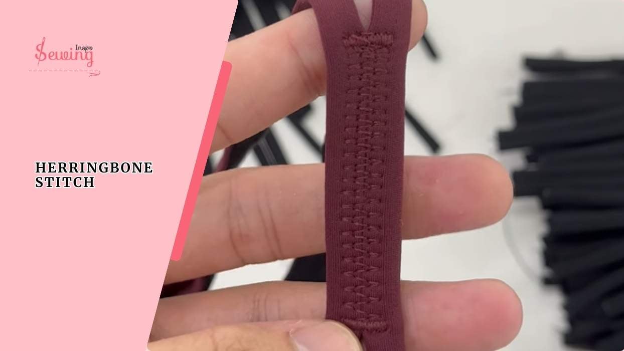 Herringbone Stitch