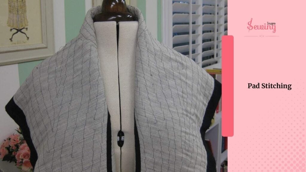 Pad Stitching Machine