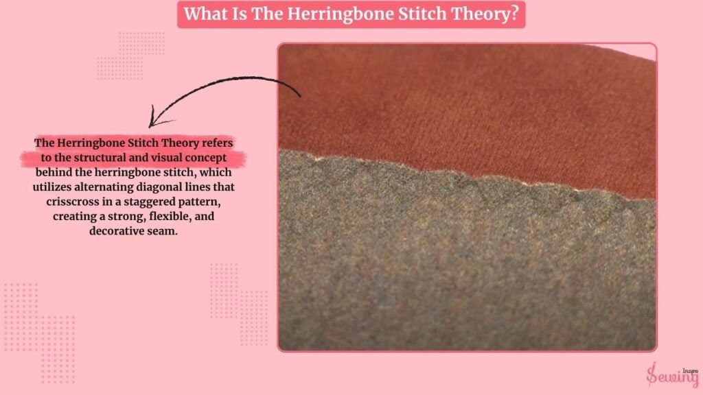 What Is The Herringbone Stitch Theory