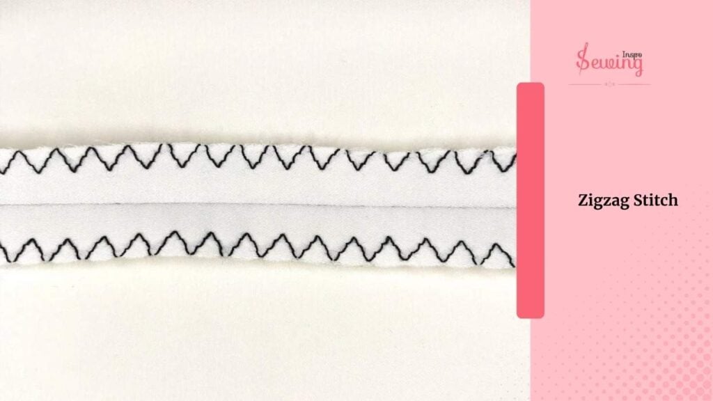 Zigzag Stitch Sewing Machine