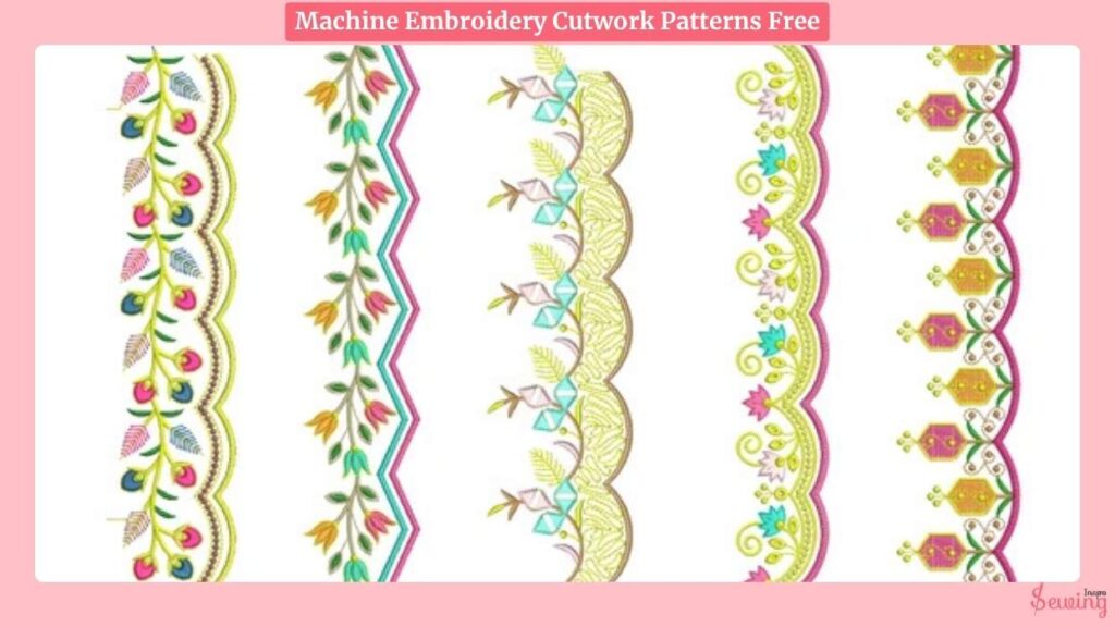 cutwork machine embroidery designs free download