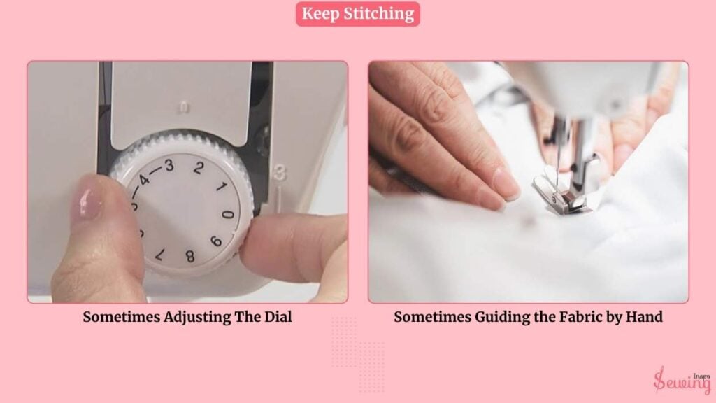 Keep Stitching