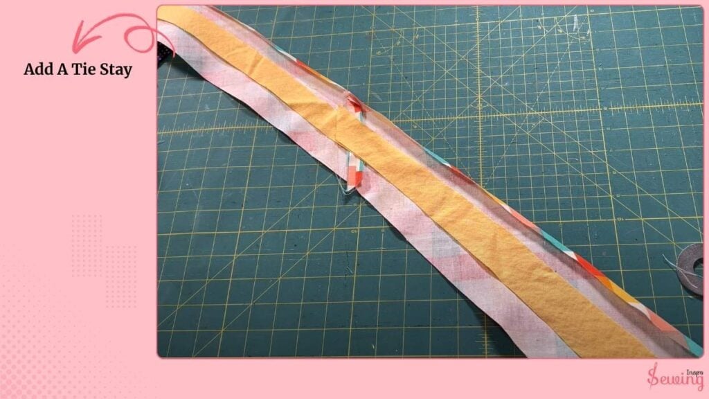 Add A Tie Stay