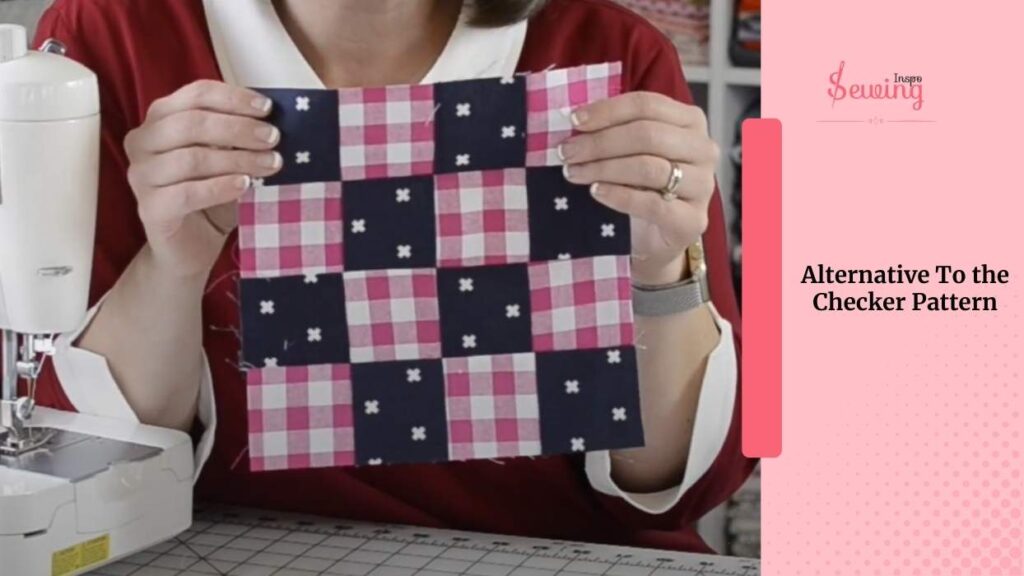 Alternative To The Checker Pattern