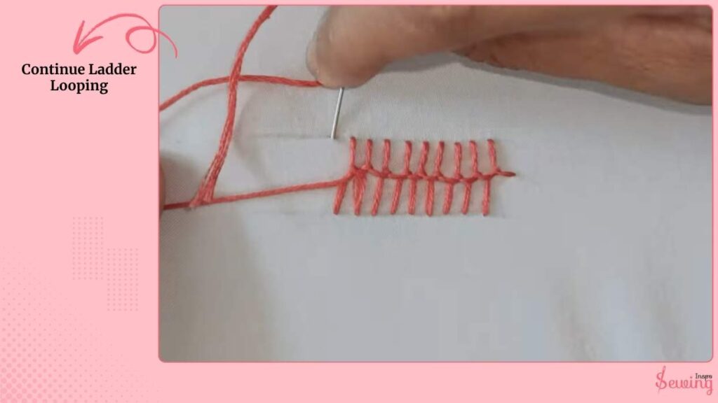 Continue Ladder Looping