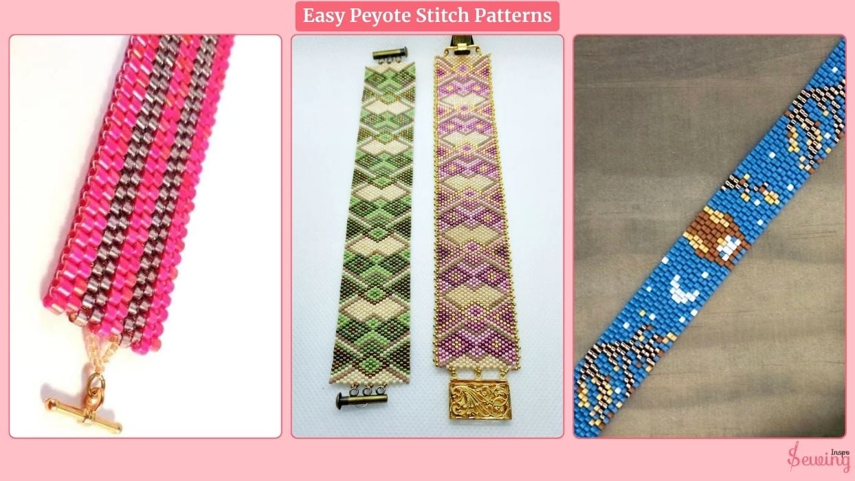 How To Make Peyote Stitch Patterns & How To Read A Peyote Stitch Pattern?