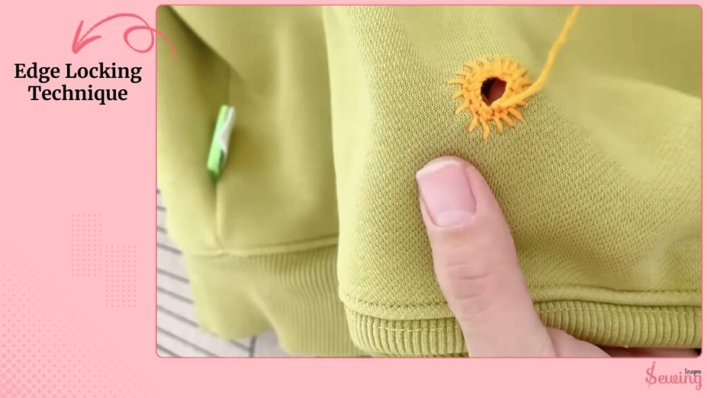 Edge Locking Technique
