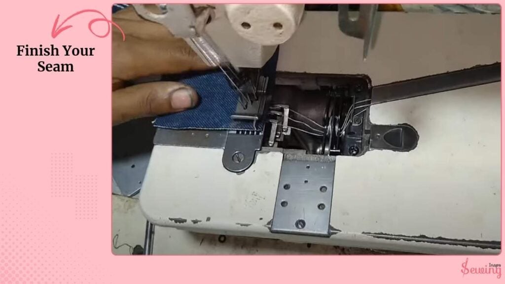 Finish Your Seam