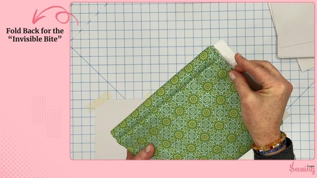 Fold Back for the “Invisible Bite”
