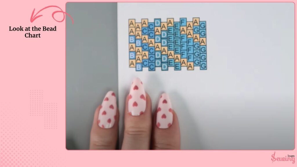 Look at the Bead Chart