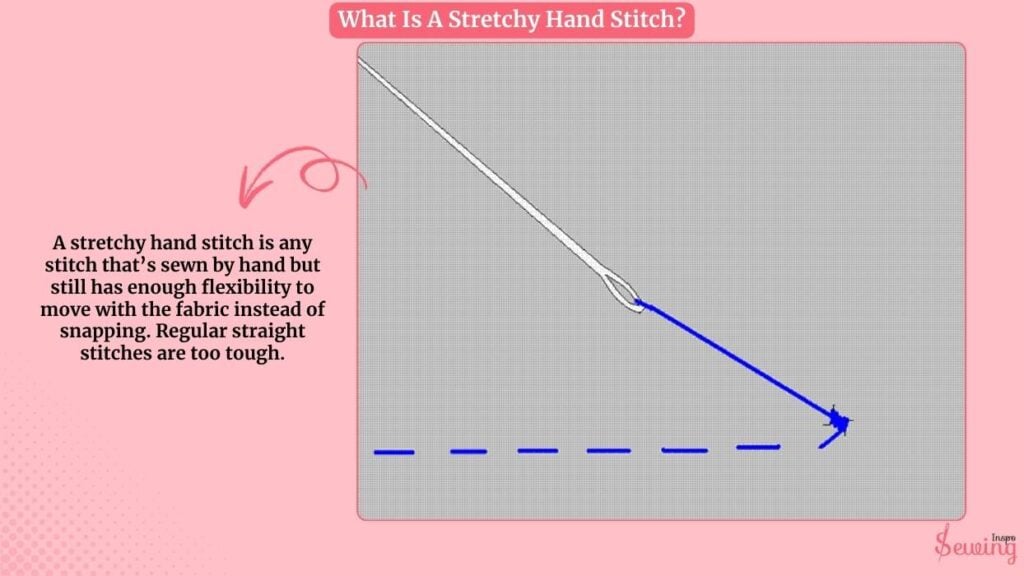 What Is A Stretchy Hand Stitch