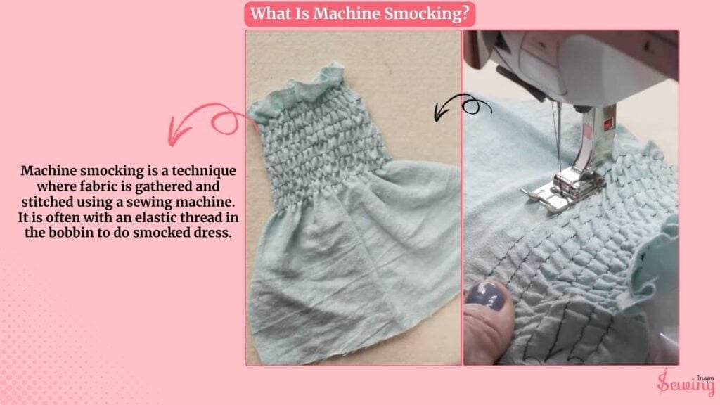 What Is Machine Smocking