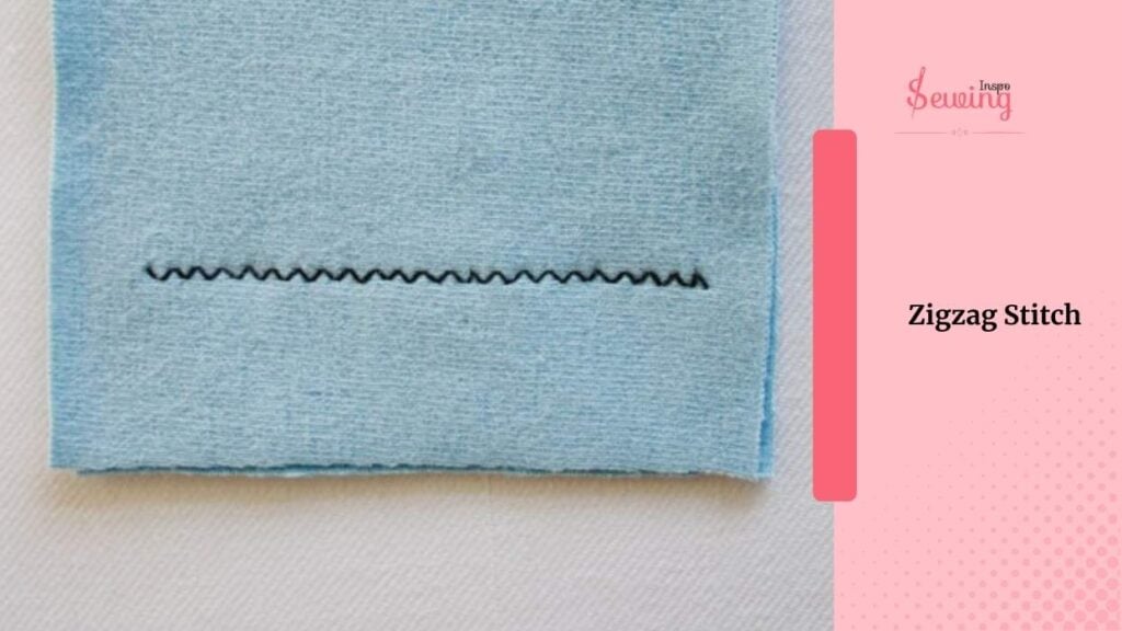 Zigzag Stitch