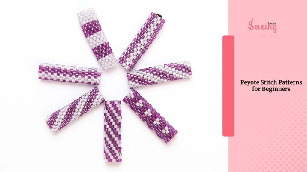 Peyote Stitch Patterns For Beginners