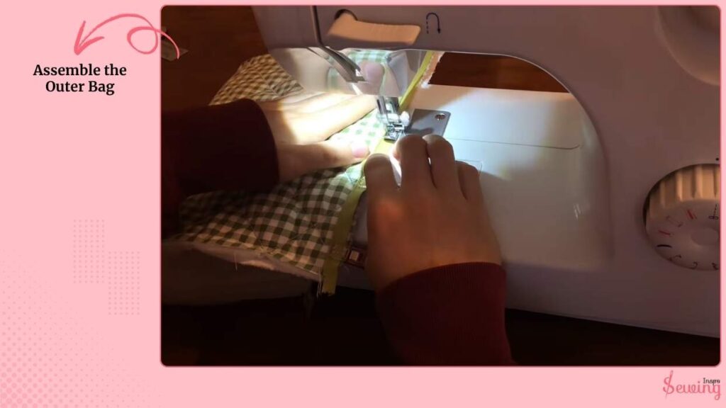 Assemble the Outer Bag
