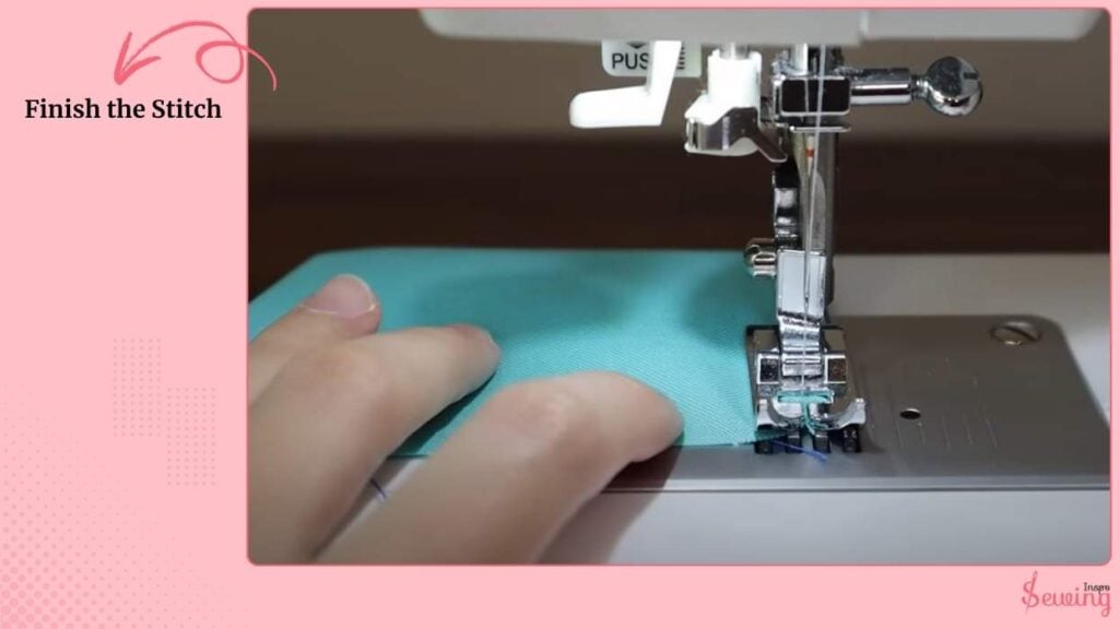 Finish the Stitch