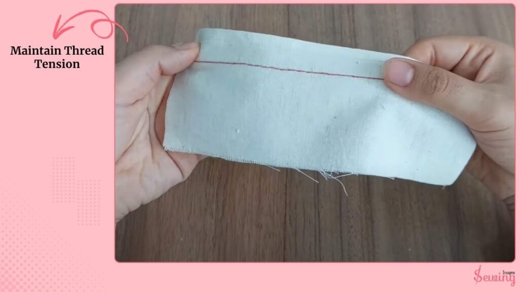 Maintain Thread Tension