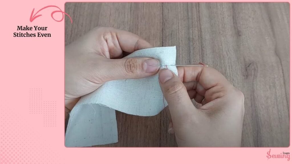 Make Your Stitches Even