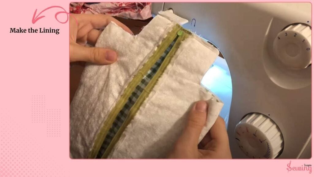 Make the Lining