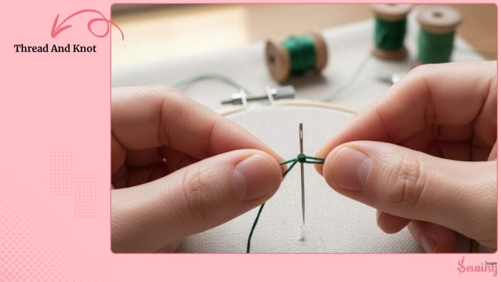 Thread And Knot