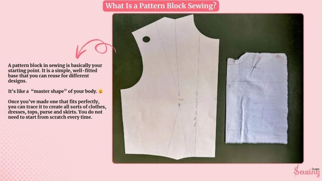 What Is A Pattern Block Sewing