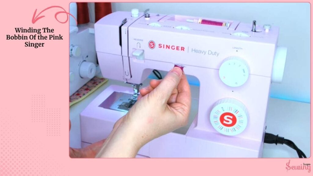 Winding The Bobbin Of the Pink Singer