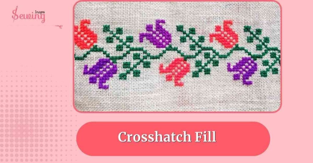 Crosshatch Fill