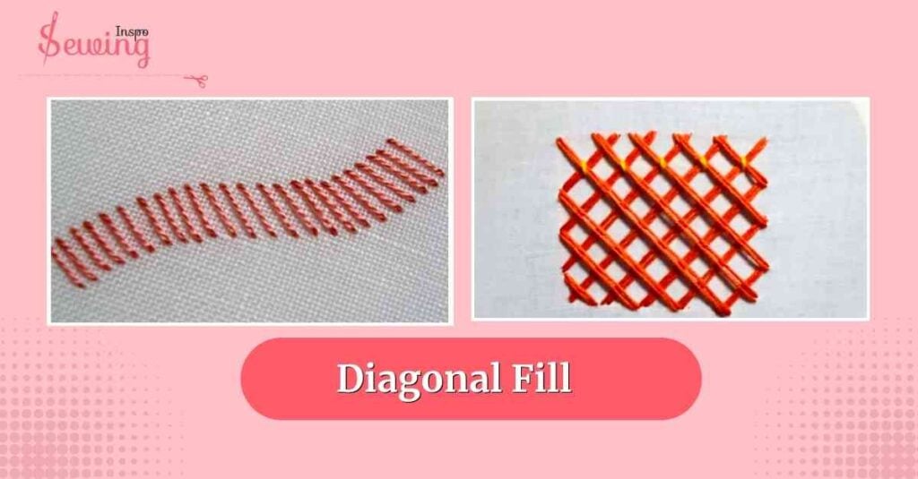 Diagonal Fill