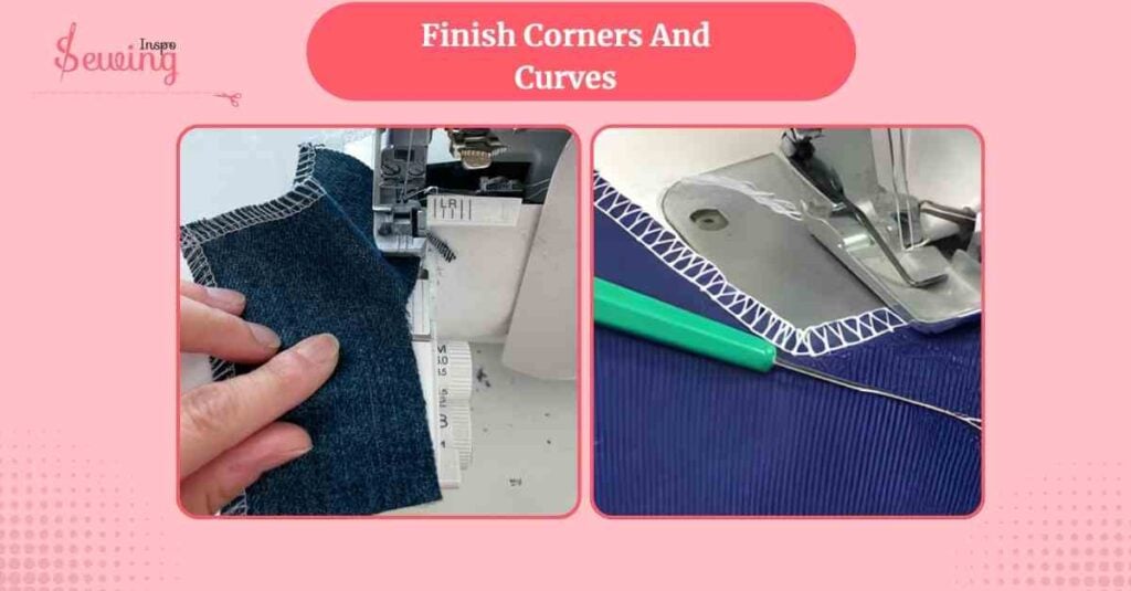 Finish Corners And Curves