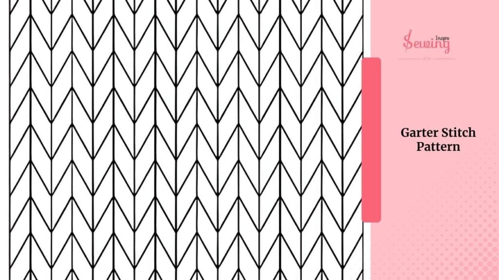 Garter Stitch Pattern