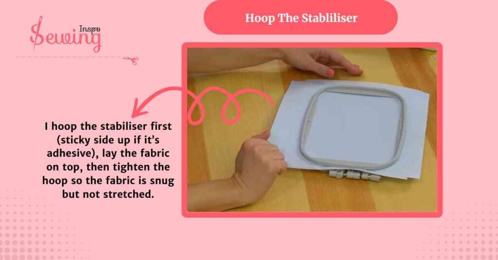 Hoop The Stabliliser