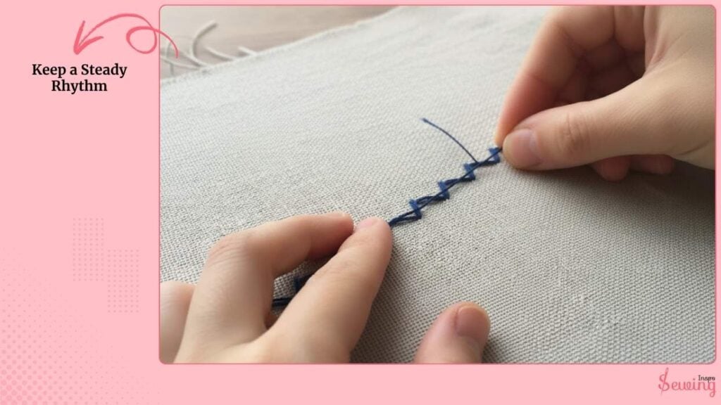 Keep a Steady Rhythm