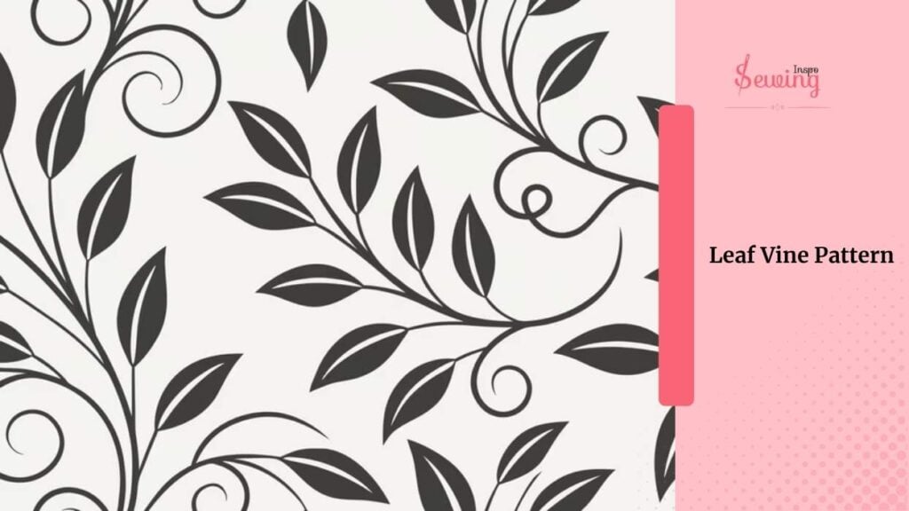 Leaf Vine Pattern