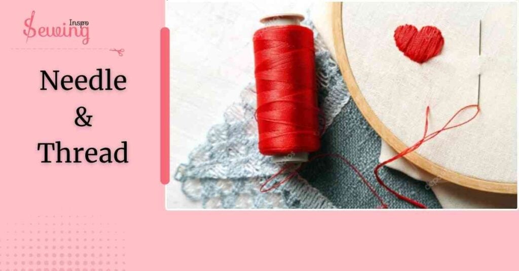 Needle & Thread