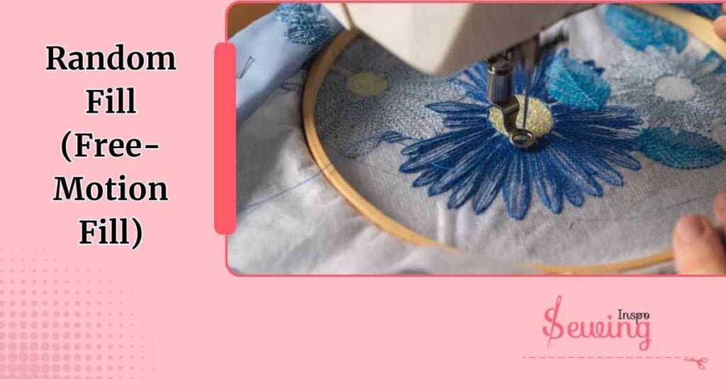 Random Fill (Free-Motion Fill)
