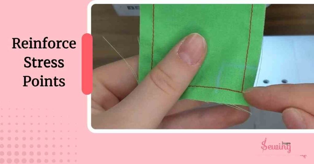 Reinforce Stress Points