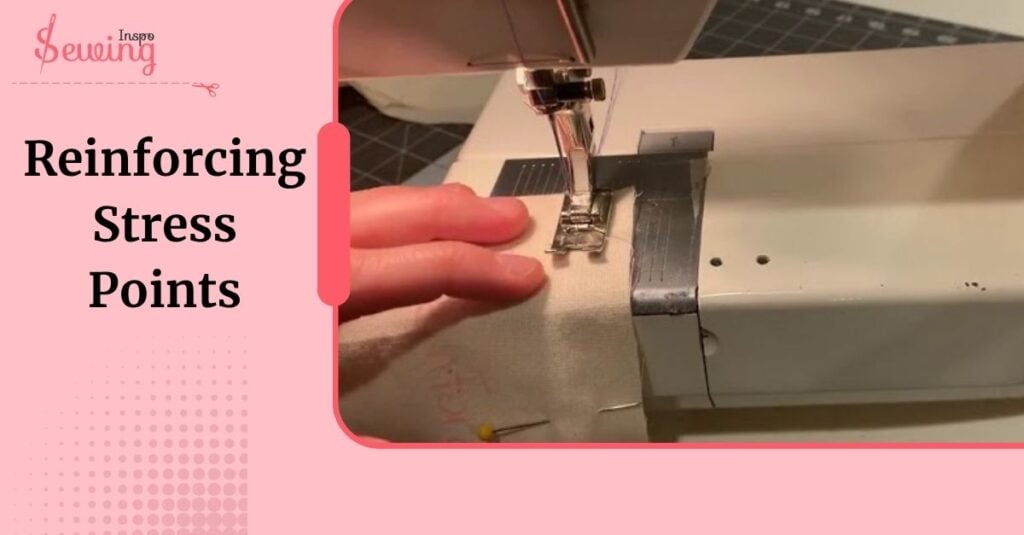 Reinforcing Stress Points