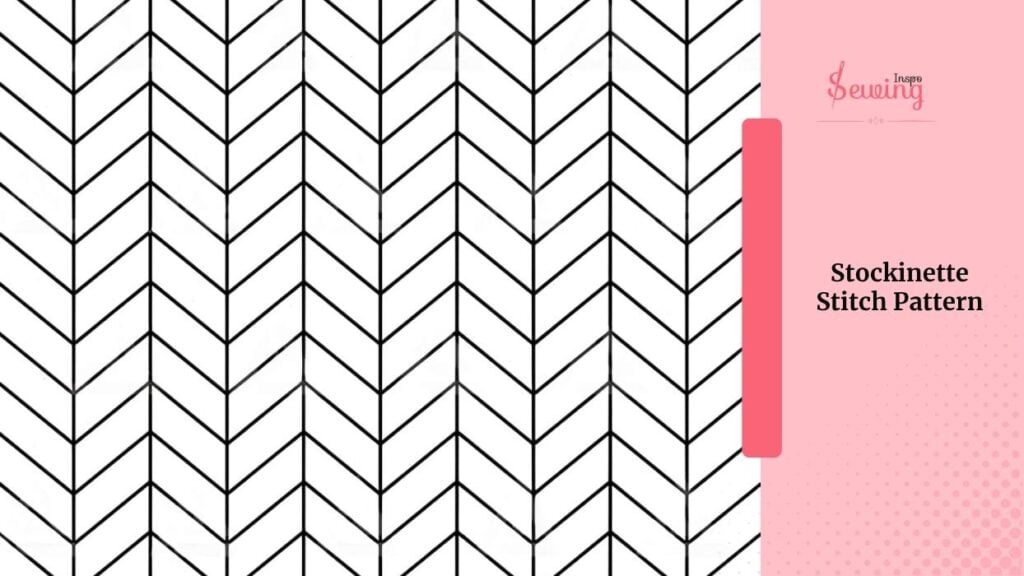 Stockinette Stitch Pattern