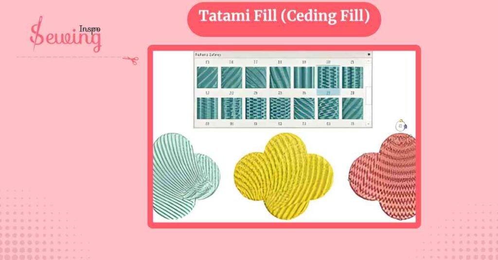Tatami Fill