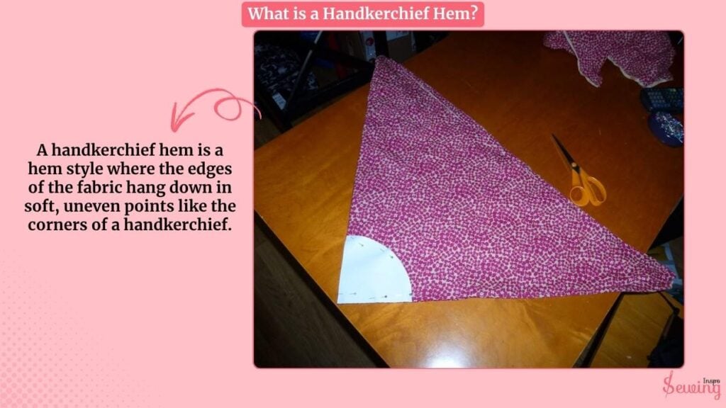What Is A Handkerchief Hem